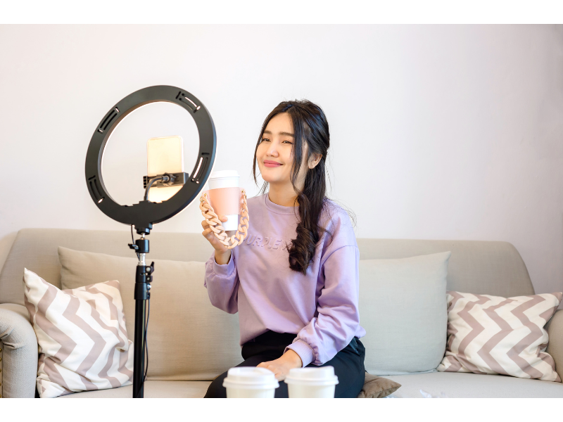 Livestream tương tác thật giúp đem lại hiệu quả cho chiến dịch sử dụng UGC