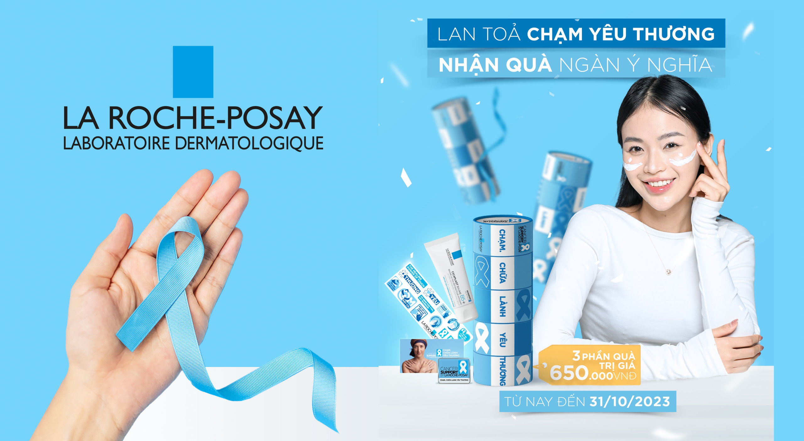 Chạm - Chữa Lành - Yêu Thương